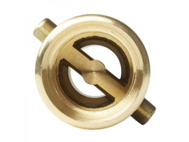 LPG nippel Nederland bajonet 22mm