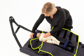 S-CAPEKIDS Evacuatiematras - Baby model