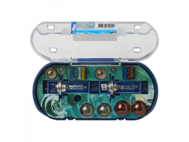 Reservelampenset H7 16-delig