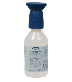 Oogspoelfles PH-neutraal zuren en logen 250ml