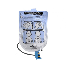 Defibtech AED-elektroden voor kinderen (DDP-200P)