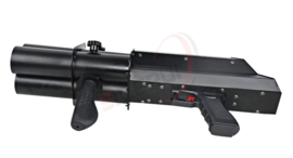 Confetti 3-way gun (RGB led)