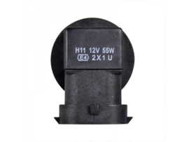 Autolamp 12V 55W PGJ19-2 H11
