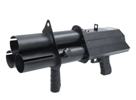 Confetti 3-way gun (RGB led)