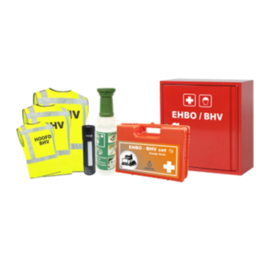 BHV kast incl. inhoud large