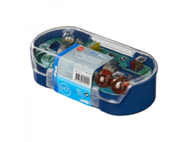 Reservelampenset H7 16-delig