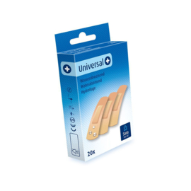 Pleisterstrips Universal (20 stuks)