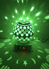 Discolamp Magic Color ball