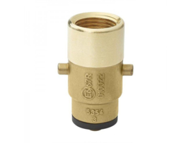 LPG nippel Nederland bajonet 10mm