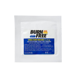 Burnfree Burn Dressing 5 x 5 cm