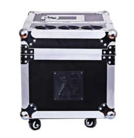 Pro hazer in flightcase