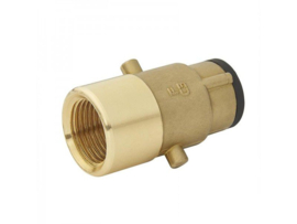 LPG nippel Nederland bajonet 10mm