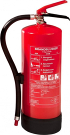Brandblusser ABC-poeder 6 kg NL