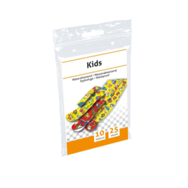 Pleisterset Kids assorti (35 stuks)