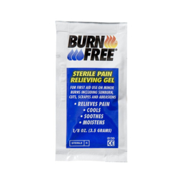 Burnfree Gel Sachet 3,5 gram