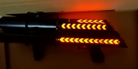 Confetti 3-way gun (RGB led)