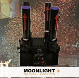 Confetti four way Shooter
