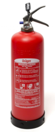 Plastic  / Composite Fire Extinguishers