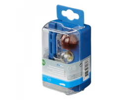 Reservelampenset H4 7-delig (21W oranje)