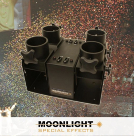 Confetti four way Shooter