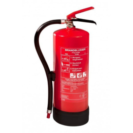Brandblusser ABC-poeder 12 kg NL