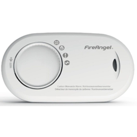 Fire Angel rookmelder SW10-EUT 230V met 10 jaar back-up batterij