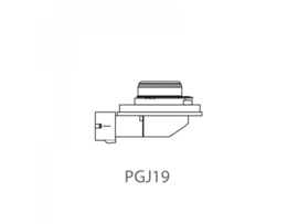 Autolamp 12V 55W PGJ19-2 H11