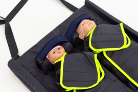 S-CAPEKIDS Evacuatiematras - Baby model