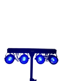Led COB party bar op statief