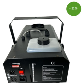 Set fog jets RGB 1500W (set van 2 stuks)