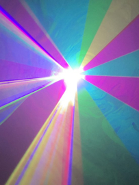 2 head RGB Laser