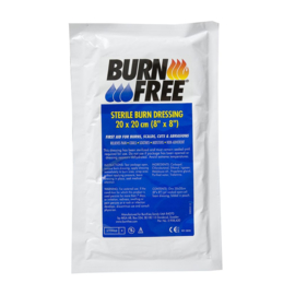 Burnfree Burn Dressing 20 x 20 cm