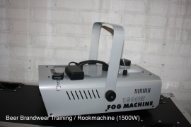 Rookmachine (1500W)