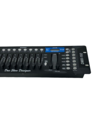 Dmx controller basic