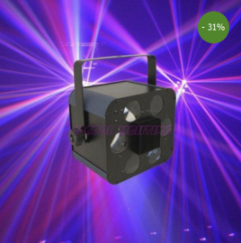 Led lichteffect 6-eye