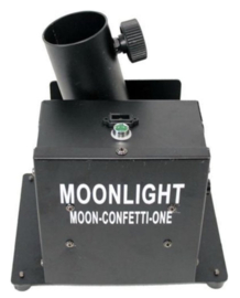 Single confetti shooter (dmx)