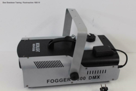 Fogger (1800W) with DMX