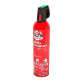 Aerosol Spraybrandblusser