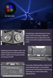 Led Double Rocking balls