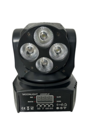 Led wash 4xRGBW movingheads