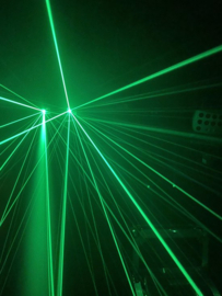 2 head RGB Laser