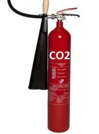 Brandblusser 5 kilo CO2