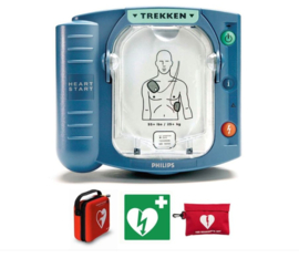 AED apparaten
