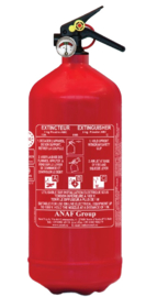 Poederblusser ABC 3 kg NL