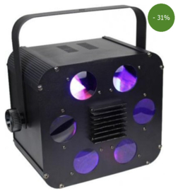 Led lichteffect 6-eye