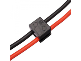 Startkabelset 16mm² met overspanningsbeveiliging TüV/GS-gekeurd
