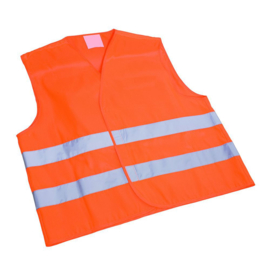 Veiligheidsvest Oranje