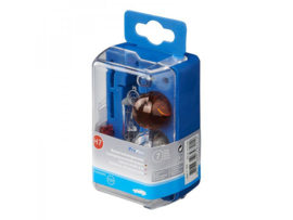 Reservelampenset H7 7-delig (21W oranje)