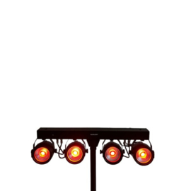 Led COB party bar op statief