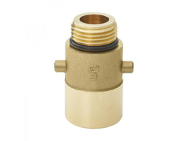 LPG nippel Nederland bajonet 22mm